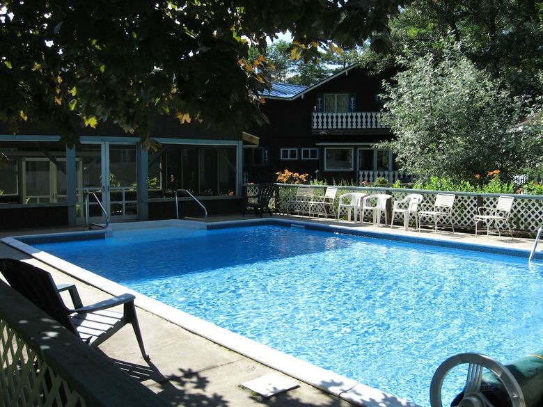 Bed & Breakfast Blue Gentian Lodge At Magic Mountain