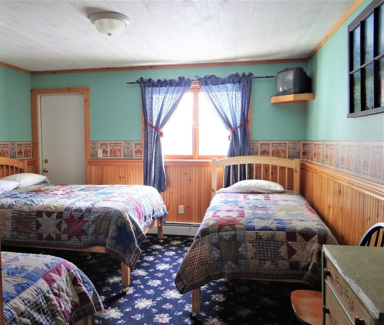 Bed & Breakfast Blue Gentian Lodge At Magic Mountain