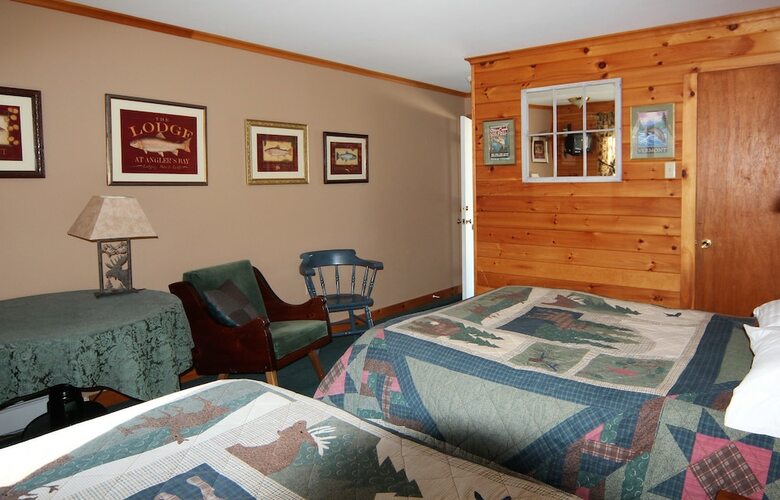 Bed & Breakfast Blue Gentian Lodge At Magic Mountain
