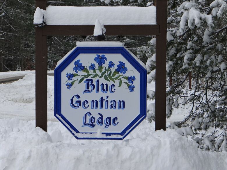 Bed & Breakfast Blue Gentian Lodge At Magic Mountain
