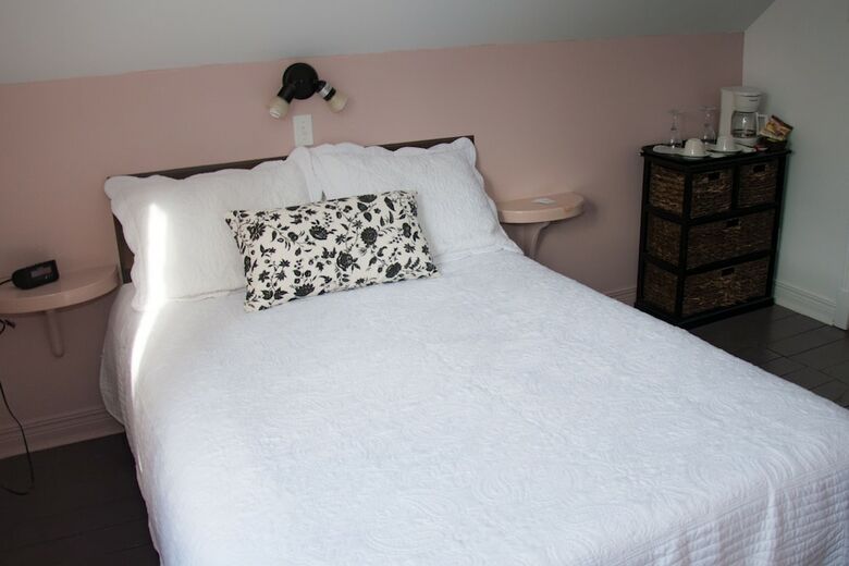 Bed & Breakfast Les Pinsons Des Rives