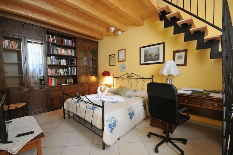 Bed & Breakfast Morfeo Val Di Noto