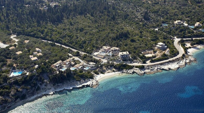 Aparthotel Anassa Mare Villas And Residences