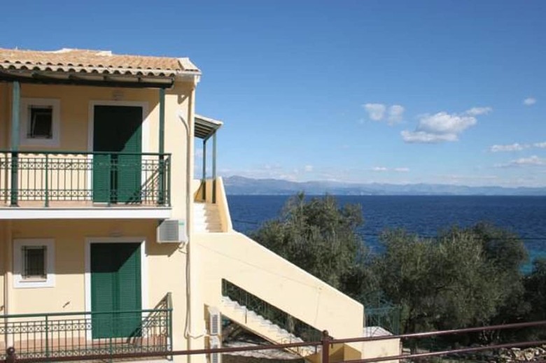 Aparthotel Anassa Mare Villas And Residences