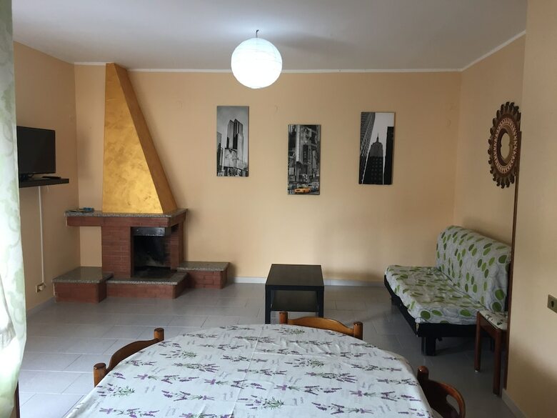 Apartamento Casa Vacanze Tortora