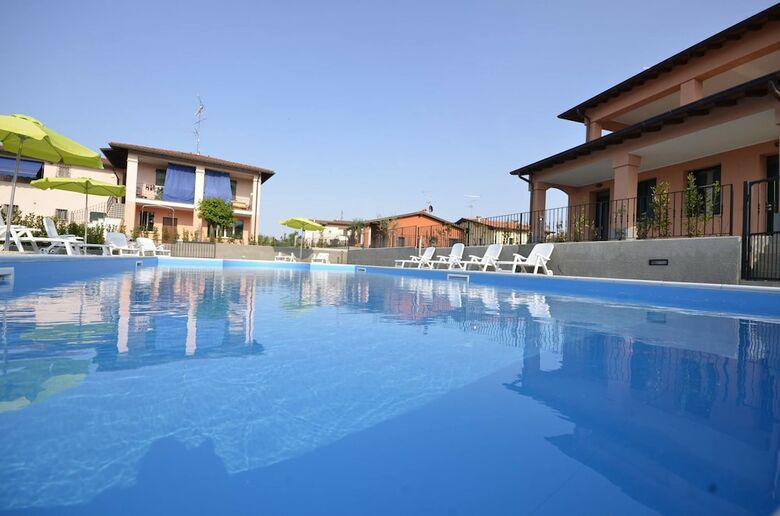 Apartamento Residence Barcarola