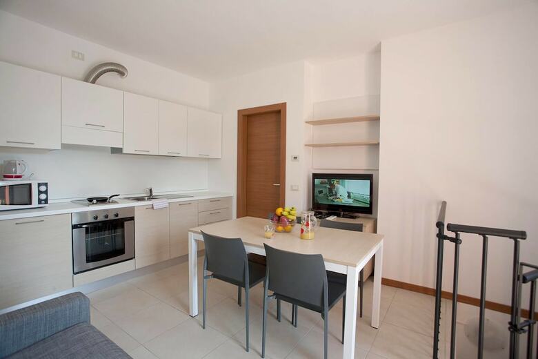 Apartamento Residence Barcarola