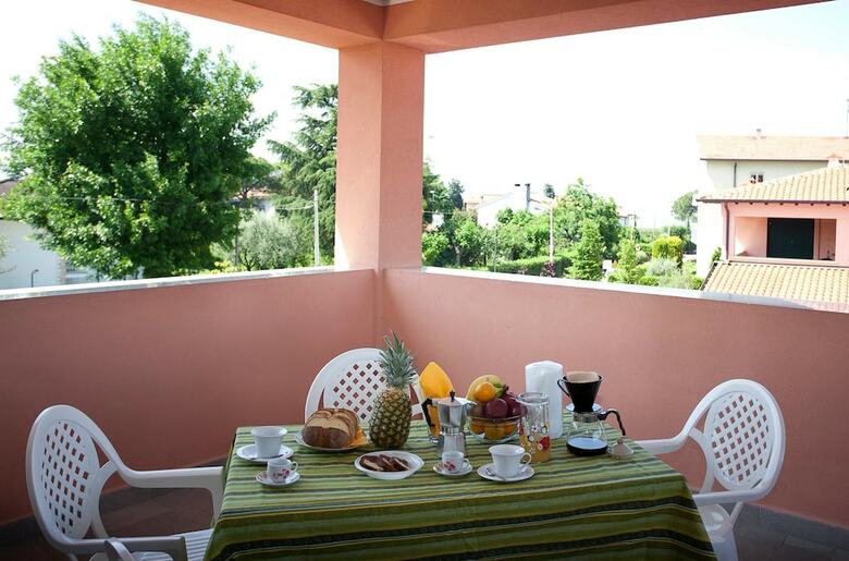 Apartamento Residence Barcarola
