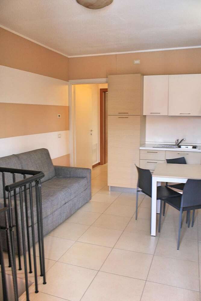 Apartamento Residence Barcarola