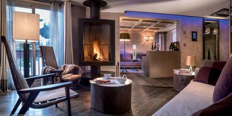 Grandes Alpes Hotel