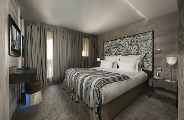 Grandes Alpes Hotel