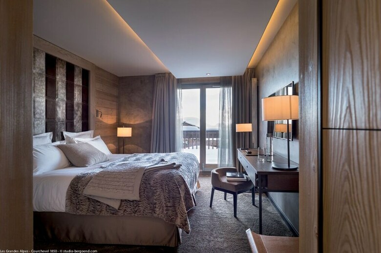 Grandes Alpes Hotel