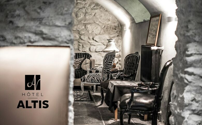 Hotel H�tel Altis Val Vert