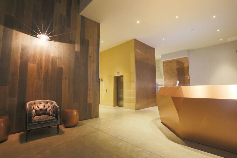 Apartamentos Belvedere Olympic One Eighty