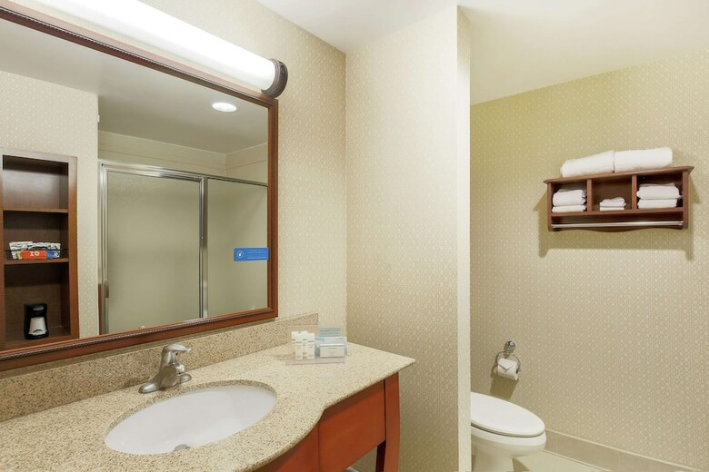Hotel Hampton Inn & Suites-dallas Allen