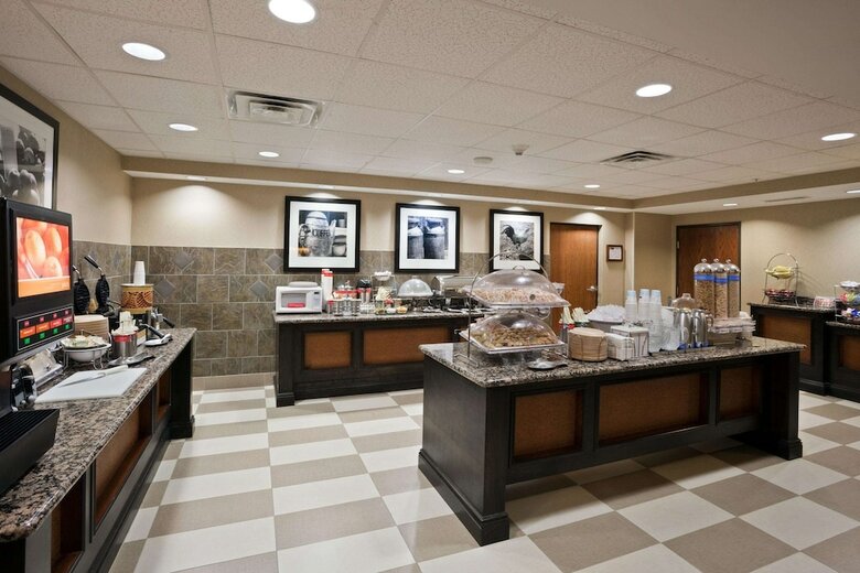 Hotel Hampton Inn & Suites-dallas Allen