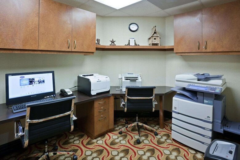 Hotel Hampton Inn & Suites-dallas Allen