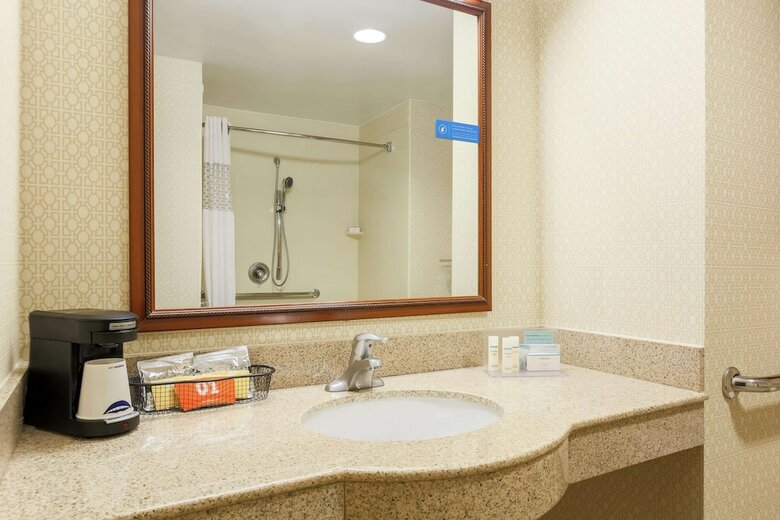 Hotel Hampton Inn & Suites-dallas Allen
