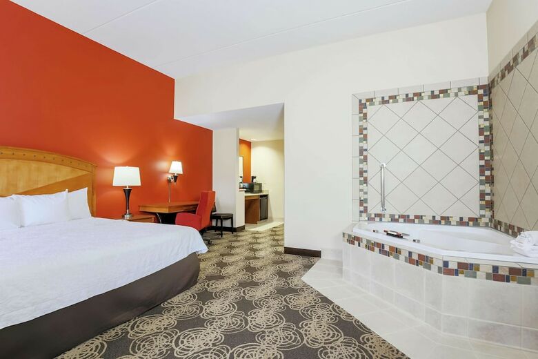 Hotel Hampton Inn & Suites-dallas Allen