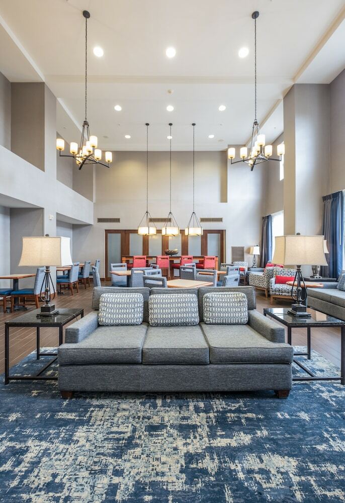 Hotel Hampton Inn & Suites Rockland