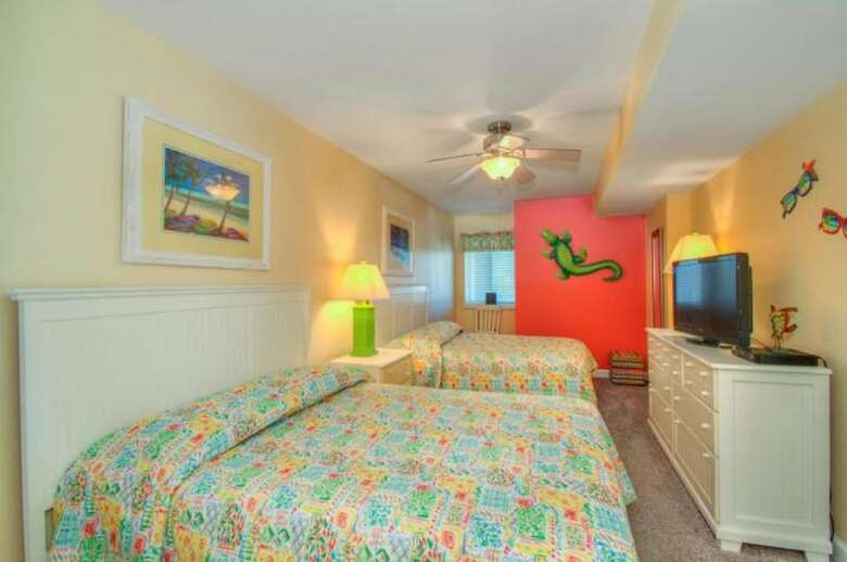 Malibu Pointe By Elliott Beach Rentals
