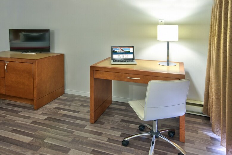 Hotel Howard Johnson By Wyndham Quebec City