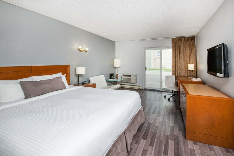 Hotel Howard Johnson By Wyndham Quebec City