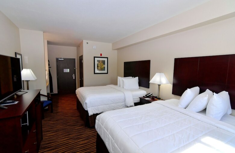 Hotel Cobblestone Inn & Suites - Monticello