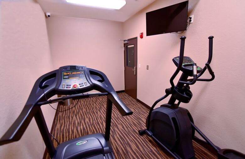 Hotel Cobblestone Inn & Suites - Monticello