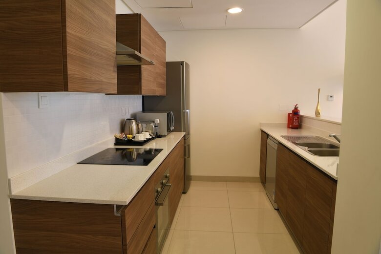 Aparthotel Gulf Suites Hotel Amwaj