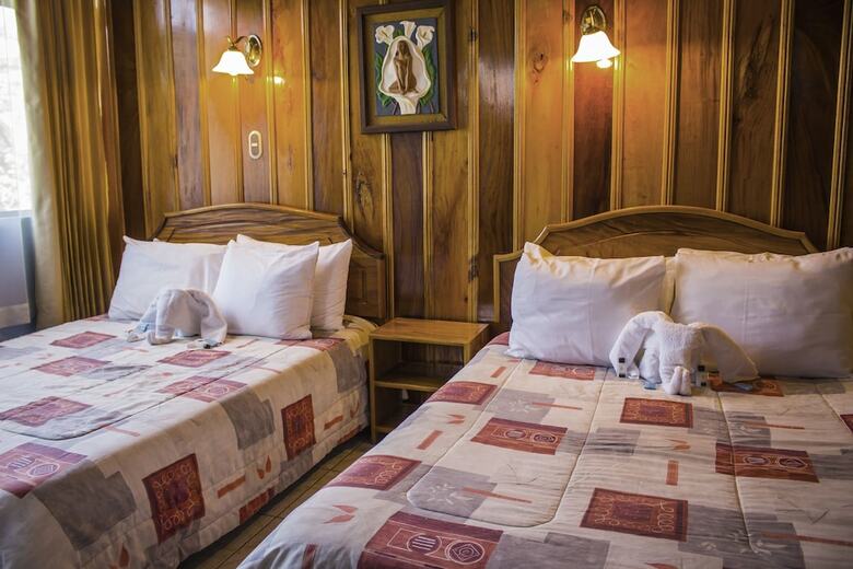 Hostal Hotel Las Orquideas