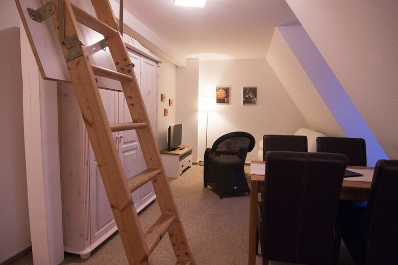 Apartamentos Urlaub Im Fachwerk