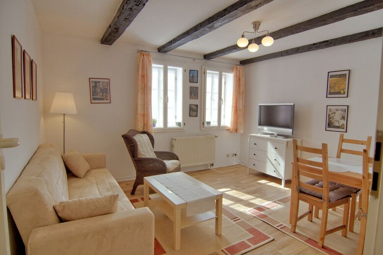 Apartamentos Urlaub Im Fachwerk
