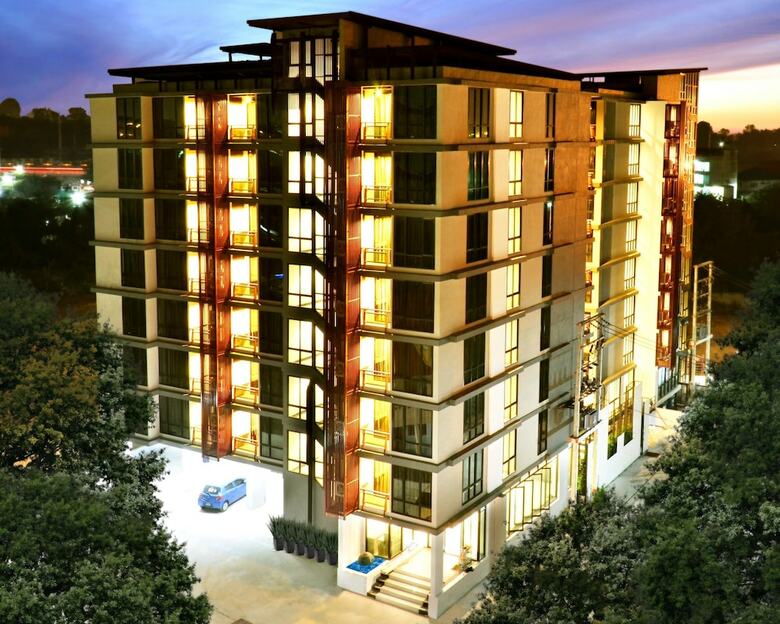 Hotel Grand Marina Residence