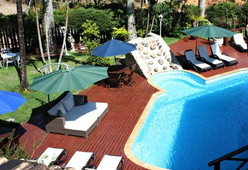 Hostal Pousada Villa Nina