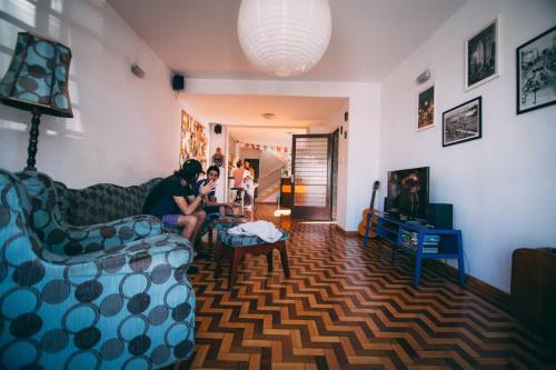 Caf� Hostel