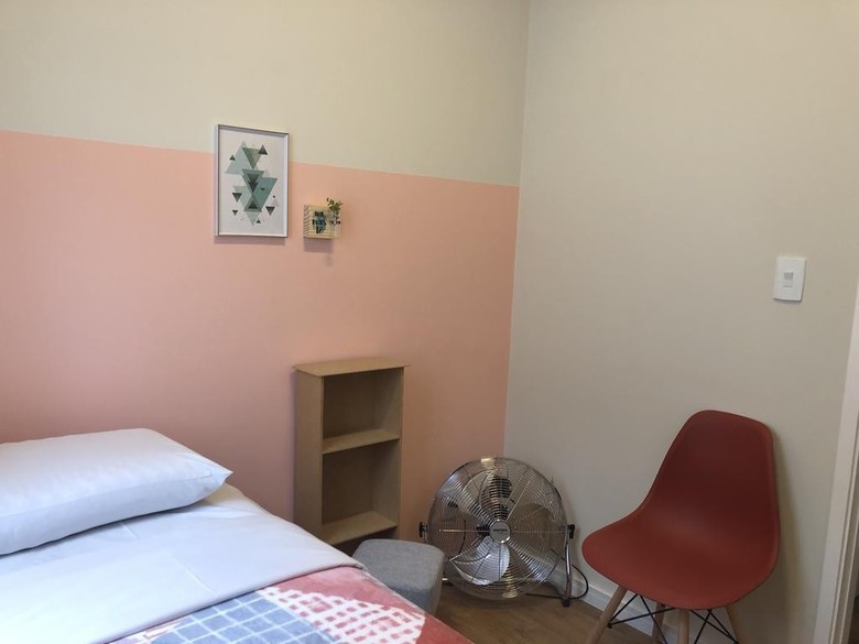 Bed & Breakfast Hostel Calif�rnia Caf� Bar