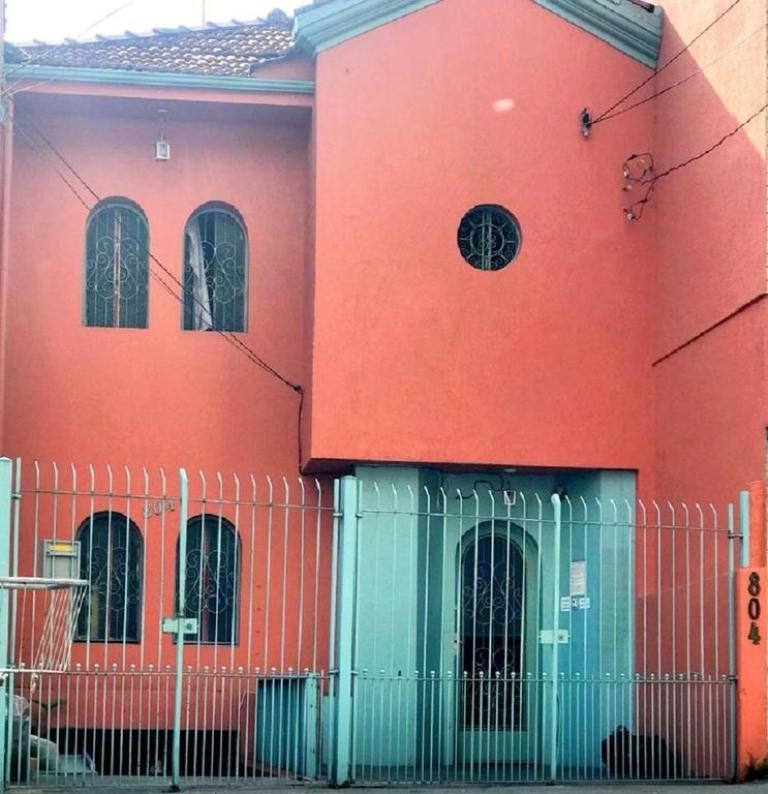 Red Blue Hostel Higienopolis