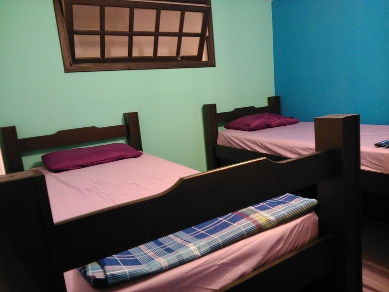 Red Blue Hostel Higienopolis