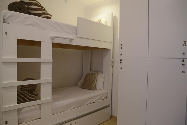 Bed & Breakfast Villa Hostel