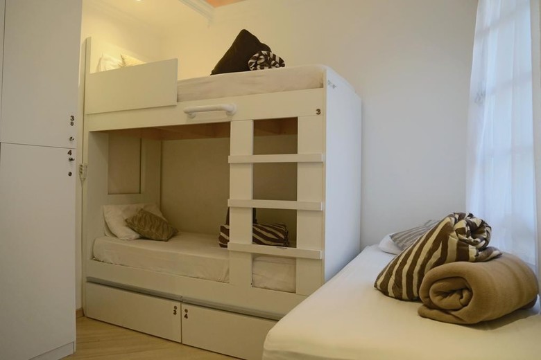 Bed & Breakfast Villa Hostel