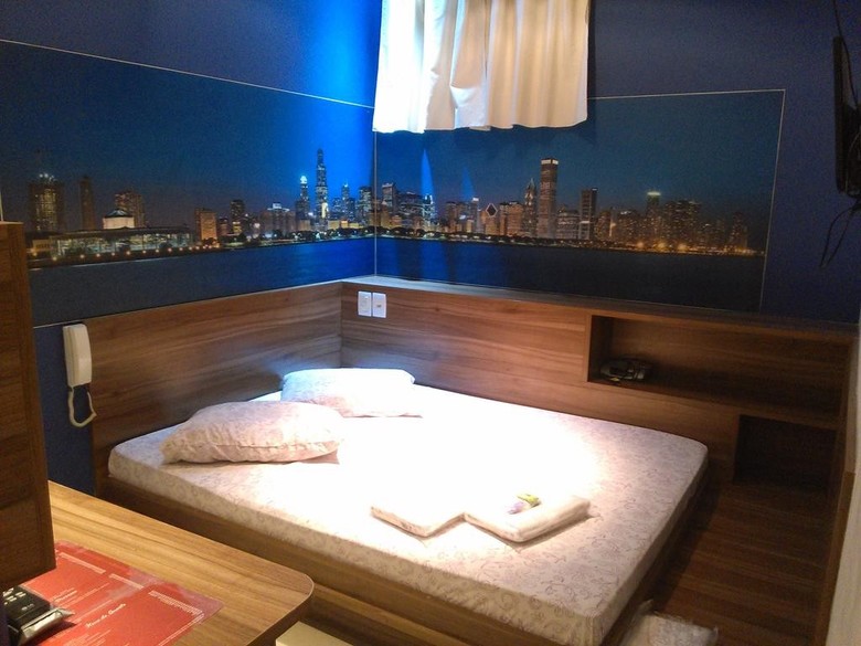 Hotel Namorata Expo Inn
