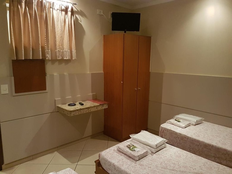 Hotel Namorata Expo Inn
