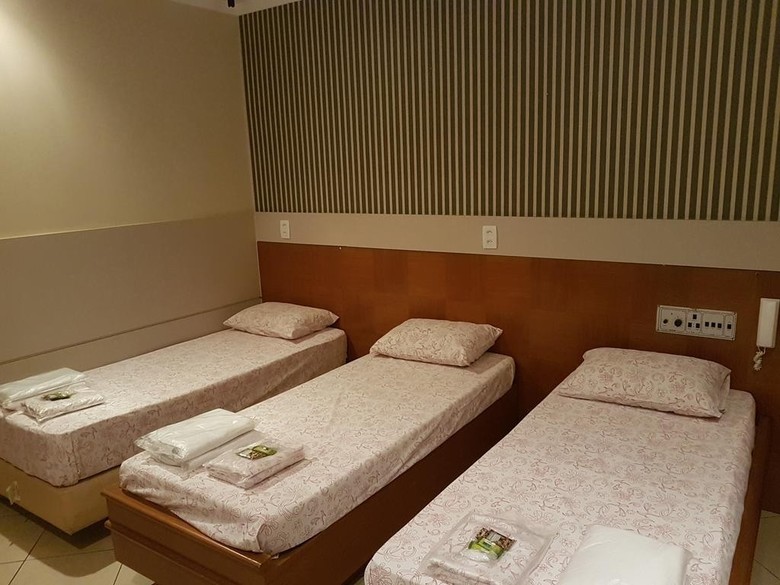 Hotel Namorata Expo Inn