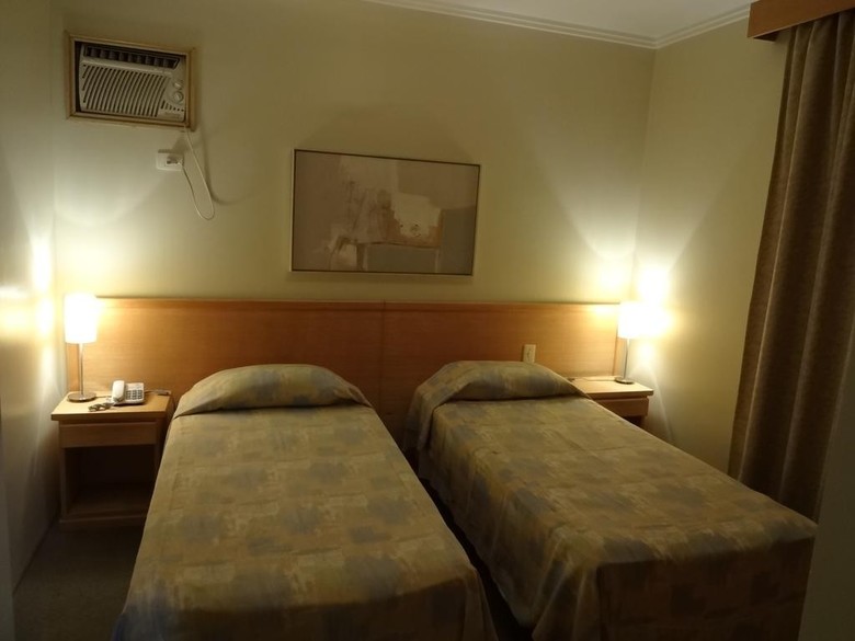 Apartamento Residencial Bella Vista Suites