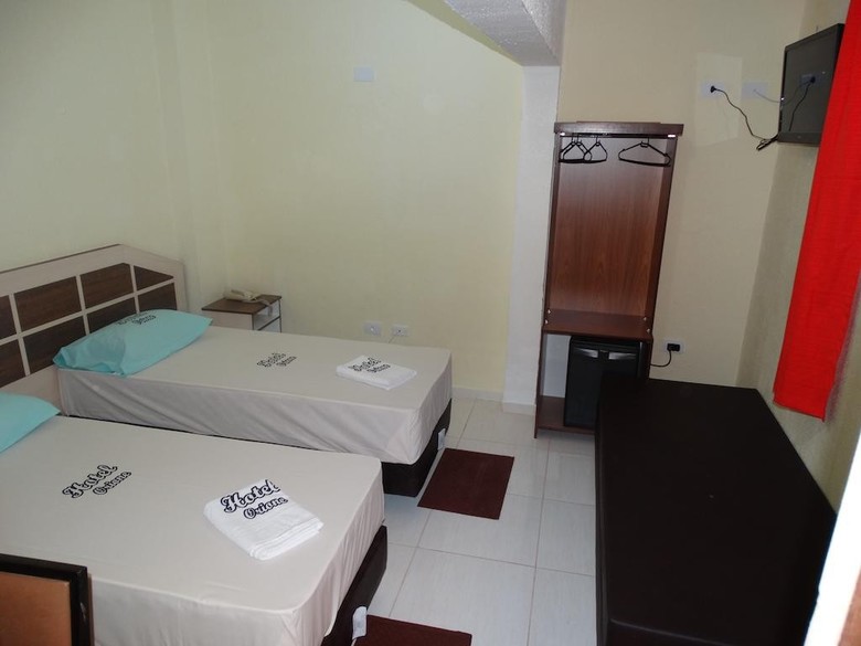 Hotel Pra�a Orione