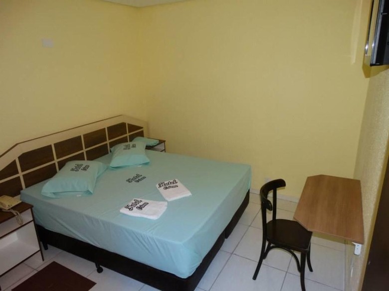 Hotel Pra�a Orione