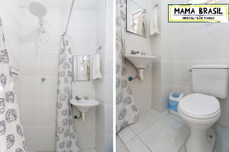 Albergue Mama Brasil