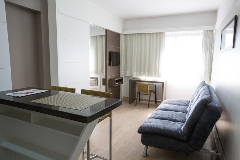 Apartamento Flat Itaim Suites S�o Paulo