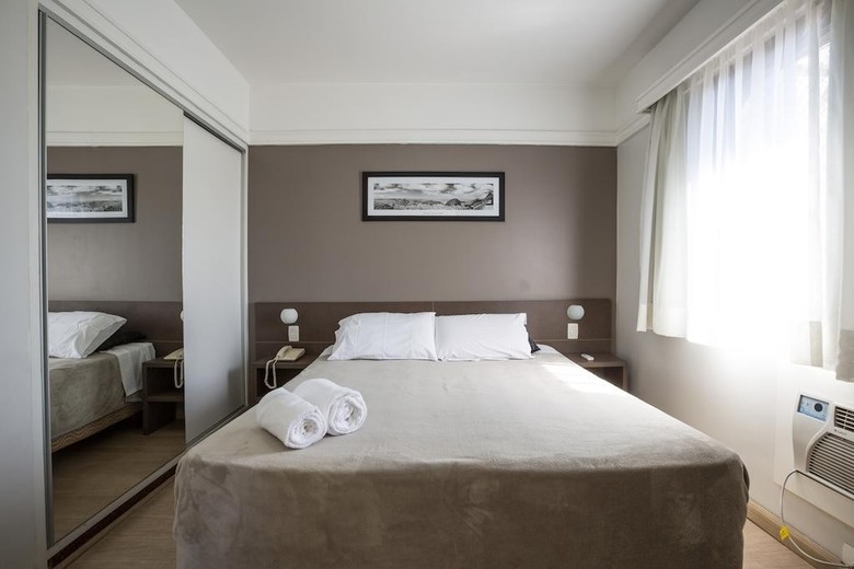 Apartamento Flat Itaim Suites S�o Paulo